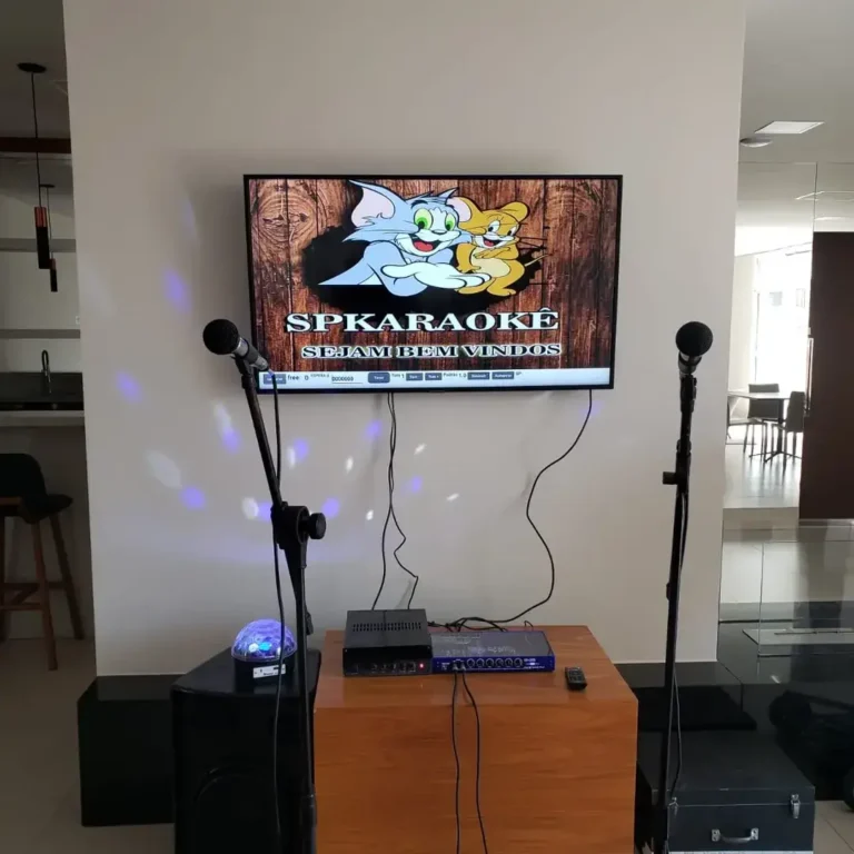 Aluguel de Karaoke (13)