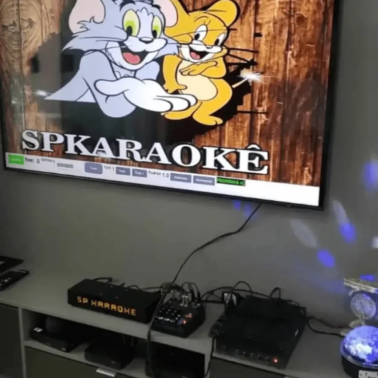 Aluguel de Karaoke (3)