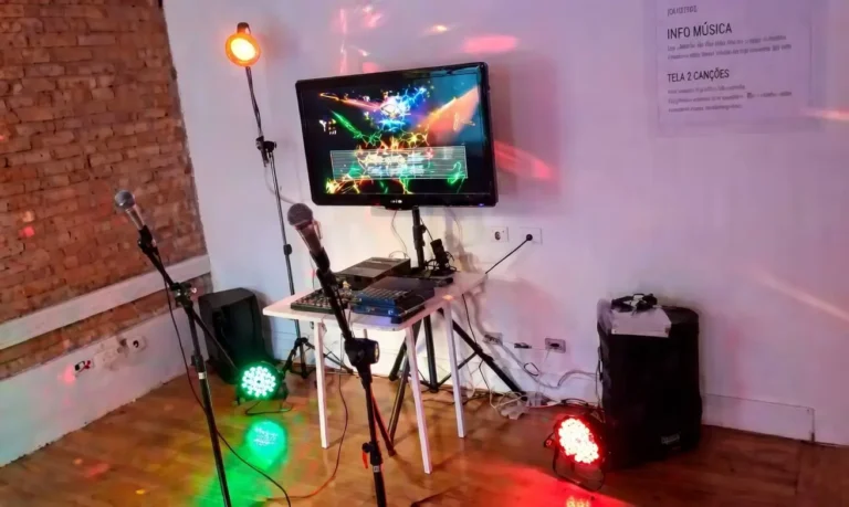 Aluguel de Karaoke (6)